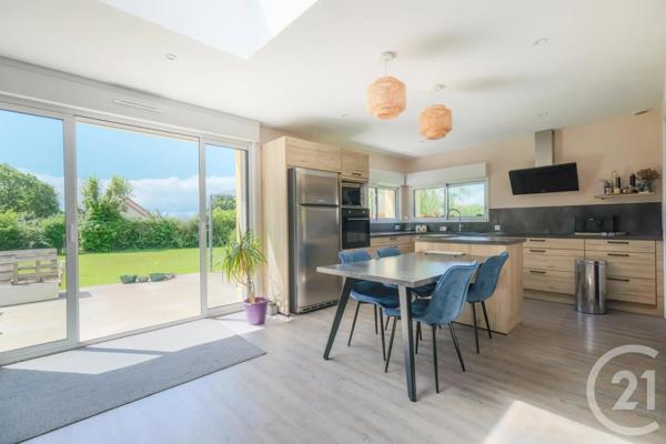 Maison à vendre  6 pièces - 180 m 2   LA HAYE  - 50