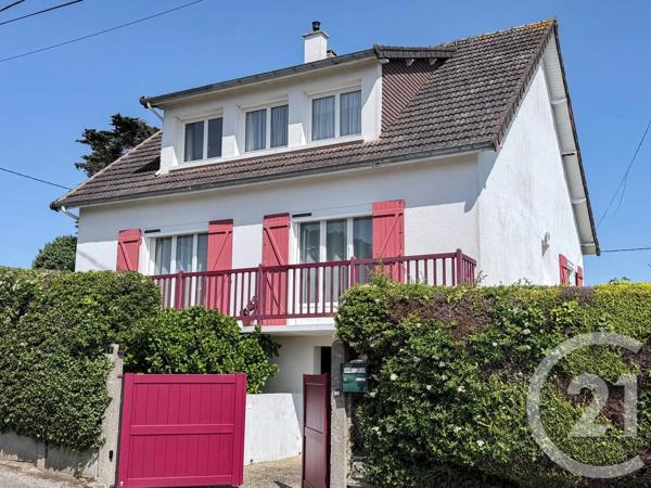 Maison à vendre  6 pièces - 180 m 2   LA HAYE  - 50