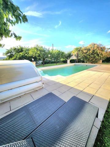 SUPERBE MAISON DE PLAIN PIED 5 CHAMBRES