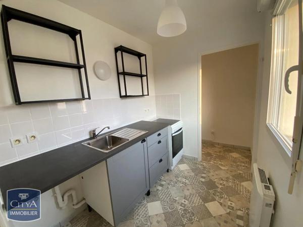Appartement à louer 3 pièces 53.8m² Avion (62210)