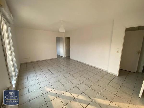 Appartement à louer 3 pièces 53.8m² Avion (62210)