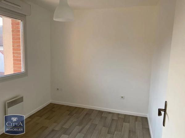 Appartement à louer 3 pièces 53.8m² Avion (62210)