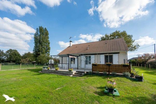 Maison à vendre |  Méry-sur-Cher |  4 pièces | 95 m²