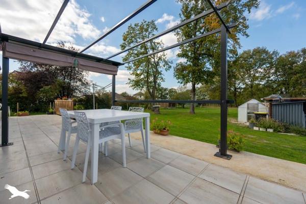 Maison à vendre |  Méry-sur-Cher |  4 pièces | 95 m²