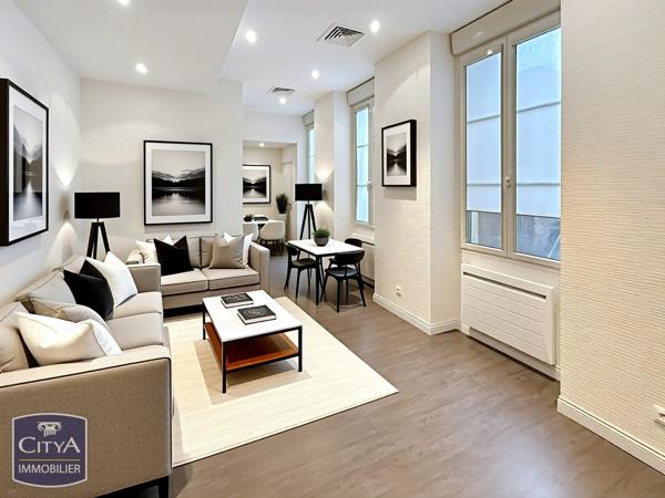 Appartement à vendre 1 pièce 42.4m²