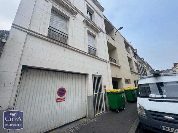 Parking à vendre 14m²