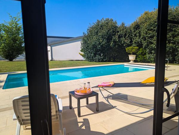 Ploërmel – Ambiance Raffinée & Style Design Pour Cette Splendide Villa d’Architecte (350m²)