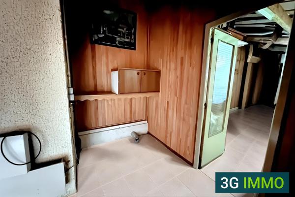 Vente / Maison ancienne