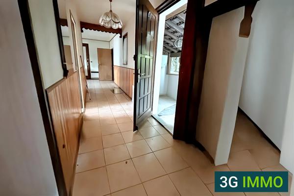 Vente / Maison ancienne