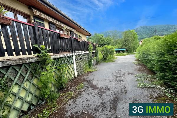 Vente / Maison ancienne