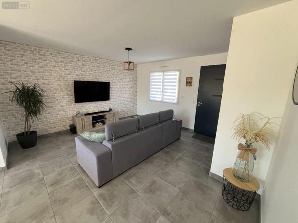 Achat - Maison Chemillé-en-Anjou 49120 93 m 2 662 m 2