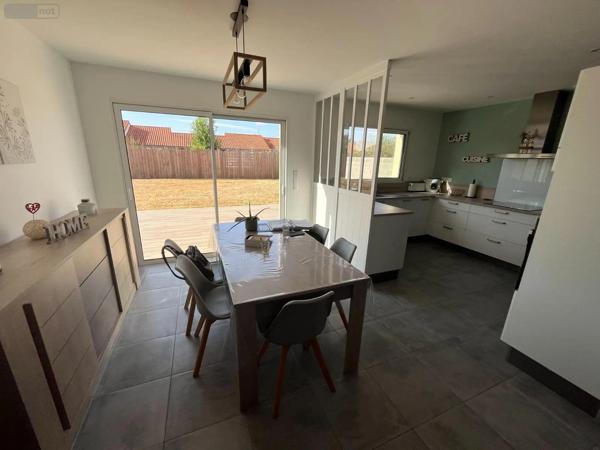 Achat - Maison Chemillé-en-Anjou 49120 93 m 2 662 m 2