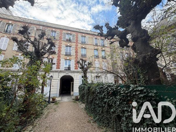 Location appartement 3 pièces 58 m² Maisons-Alfort