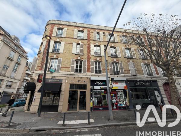 Location appartement 3 pièces 58 m² Maisons-Alfort