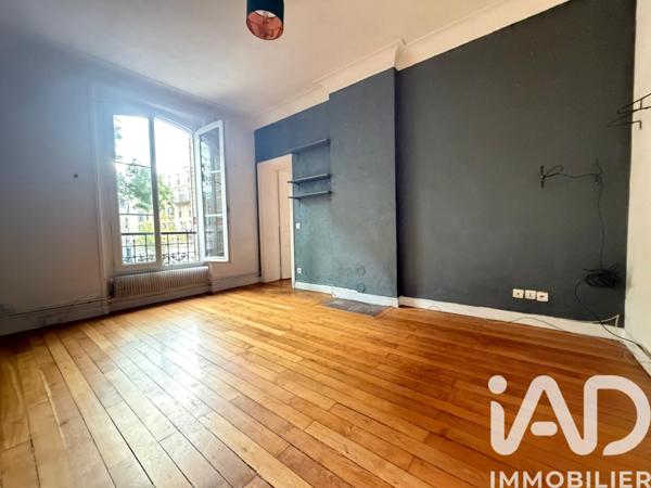 Location appartement 3 pièces 58 m² Maisons-Alfort