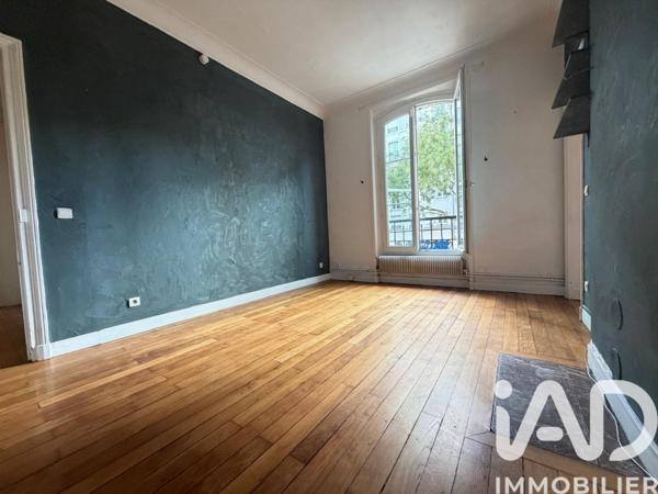 Location appartement 3 pièces 58 m² Maisons-Alfort