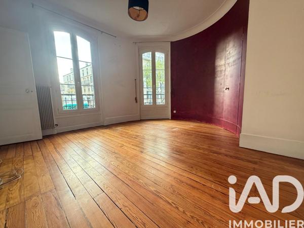 Location appartement 3 pièces 58 m² Maisons-Alfort