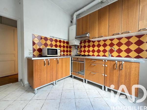 Location appartement 3 pièces 58 m² Maisons-Alfort