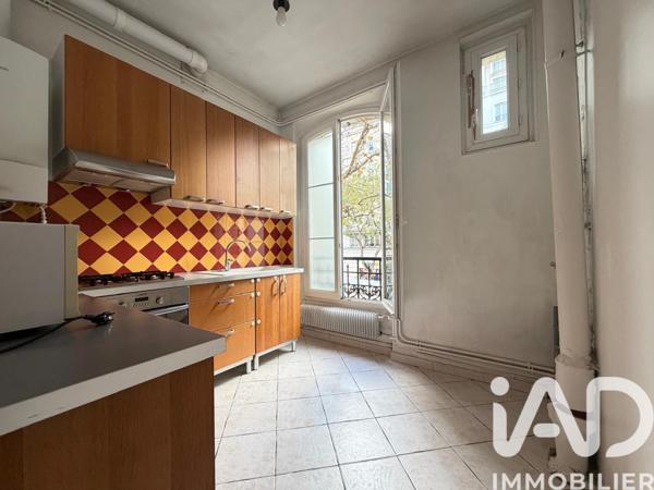 Location appartement 3 pièces 58 m² Maisons-Alfort