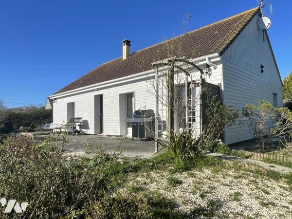 Maison de plain-pied