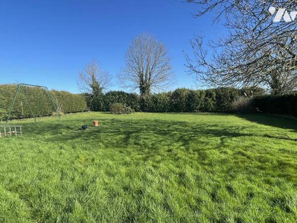 Maison de plain-pied