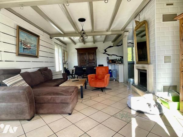 Maison de plain-pied