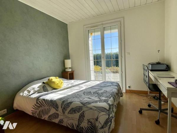 Maison de plain-pied