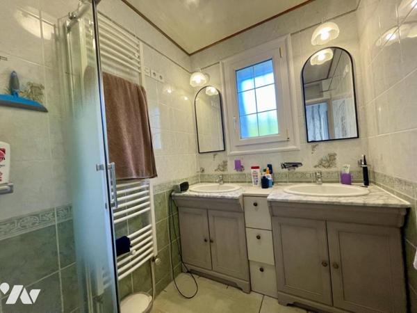 Maison de plain-pied