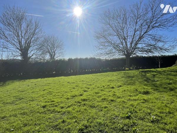 Maison de plain-pied