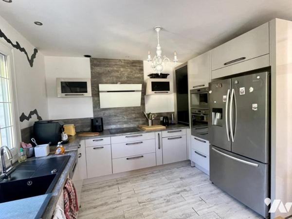 Maison de plain-pied