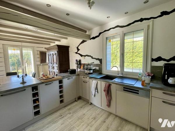 Maison de plain-pied