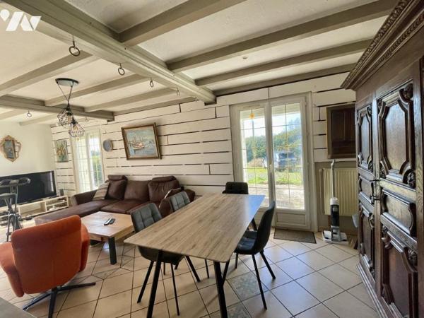 Maison de plain-pied