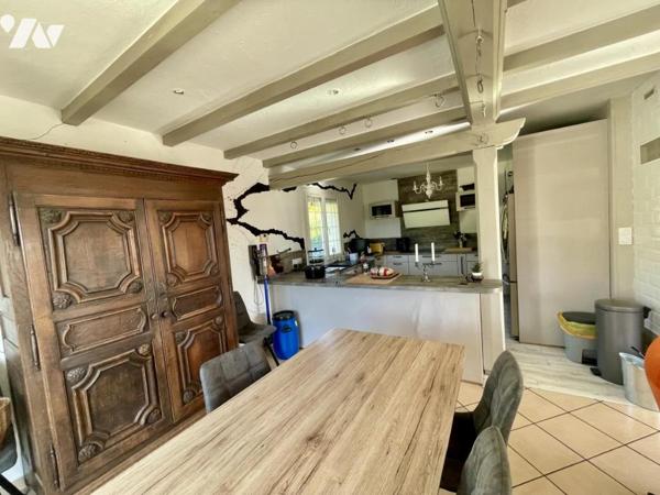 Maison de plain-pied