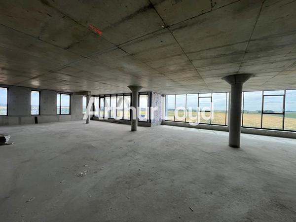 BUREAUX NEUFS - À LOUER - BRETTEVILLE-SUR-ODON