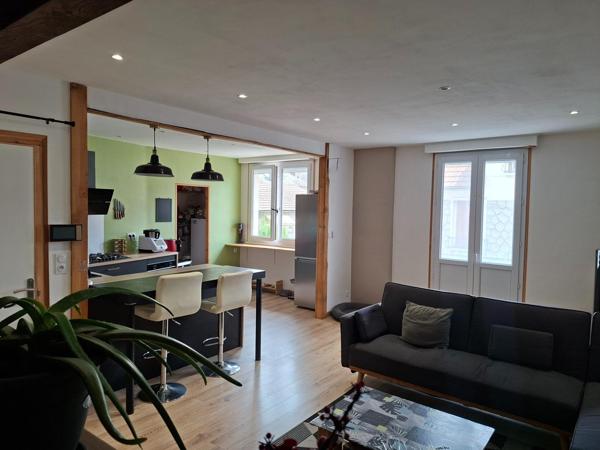 Maison - 110m² - 5 pièces