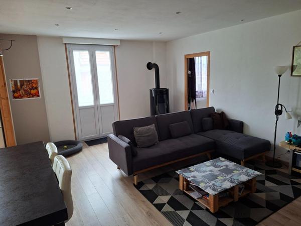 Maison - 110m² - 5 pièces