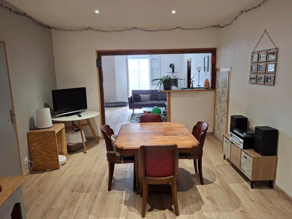 Maison - 110m² - 5 pièces