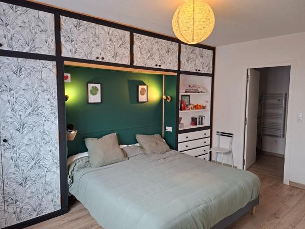 Maison - 110m² - 5 pièces