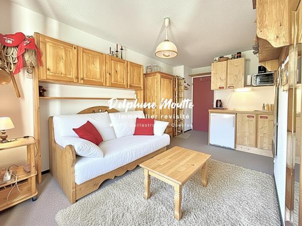 Appartement 2 pièces- SAINTE MARIE