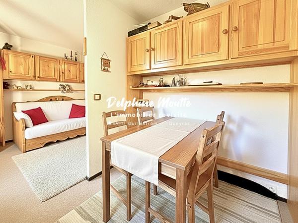 Appartement 2 pièces- SAINTE MARIE