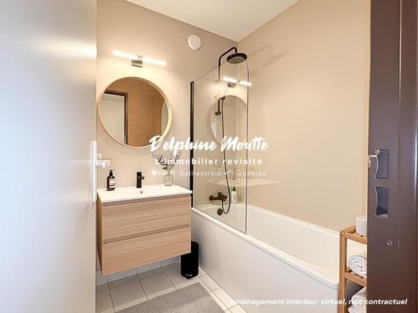 Appartement 2 pièces- SAINTE MARIE