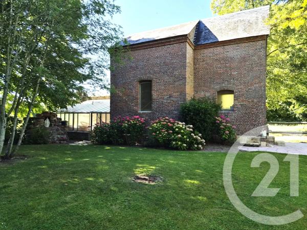 Maison à vendre  10 pièces - 300 m 2   BERNAY  - 27