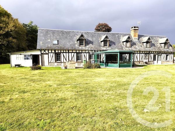 Maison à vendre  10 pièces - 300 m 2   BERNAY  - 27