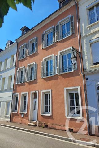 Maison à vendre  10 pièces - 300 m 2   BERNAY  - 27