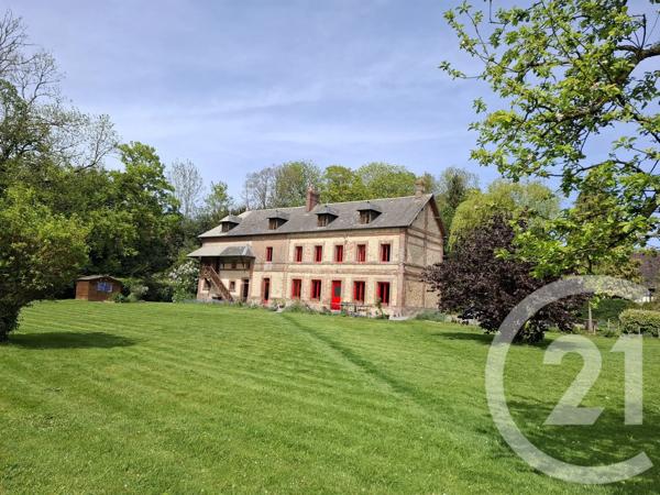 Maison à vendre  10 pièces - 300 m 2   BERNAY  - 27