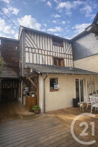 Maison à vendre  10 pièces - 300 m 2   BERNAY  - 27