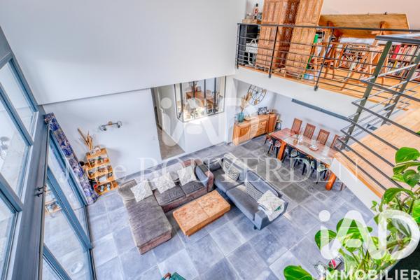 Maison à vendre 8 pièces 240 m² Jouy-en-Josas
