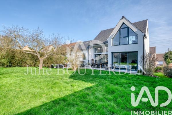 Maison à vendre 8 pièces 240 m² Jouy-en-Josas