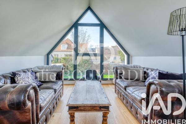 Maison à vendre 8 pièces 240 m² Jouy-en-Josas