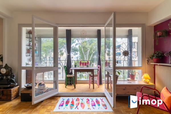 Appartement familial Marseille 9